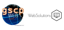 esquerda (GSCPWEB) a direita (WEBSOLUTIONSETI)